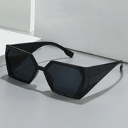 vintage square sunglasses, view 8 - MRSLM