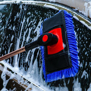 telescoping car wash brush mop, view 6 - MRSLM