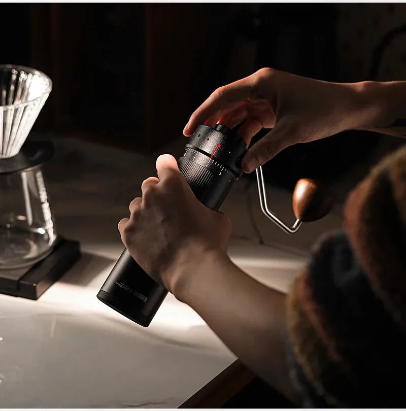 R3 manual coffee grinder, view 8 - MRSLM