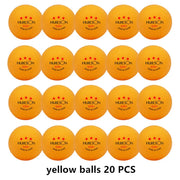 ping pong balls, view 2 - MRSLM