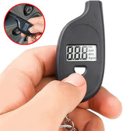 keychain tire pressure gauge, view 3 - MRSLM