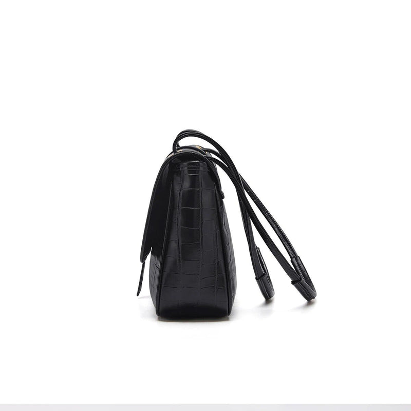 sequin shoulder bag, view 6 - MRSLM