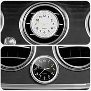 waterproof dashboard clock, view 9 - MRSLM
