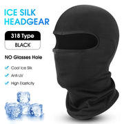 balaclava cycling cap, view 9 - MRSLM
