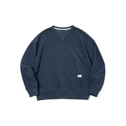vintage chenille sweater pullover, view 3 - MRSLM