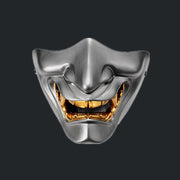 halloween ghost head mask, view 6 - MRSLM