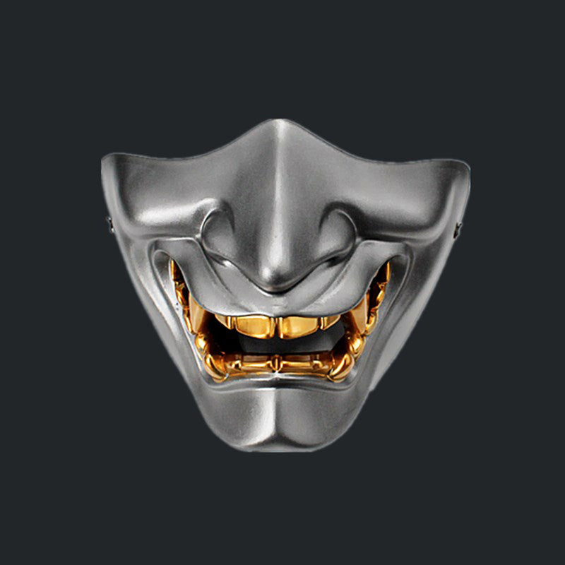 halloween ghost head mask, view 6 - MRSLM