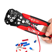 wire stripping crimping tool, view 5 - MRSLM