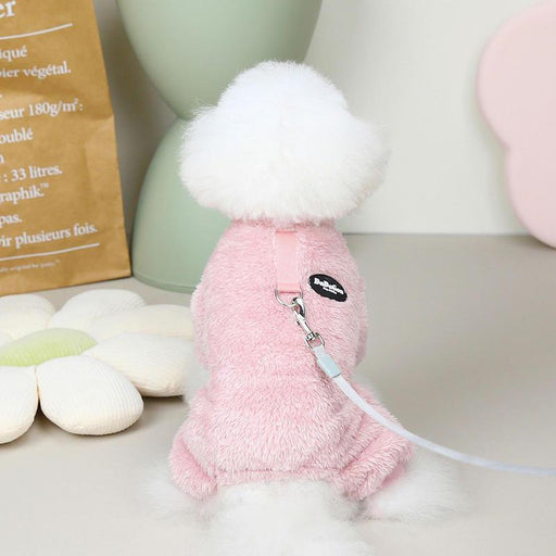 pet winter jumpsuit - MRSLM