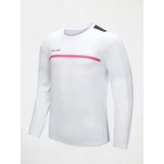 men's long sleeve football training top, view 7 - MRSLM