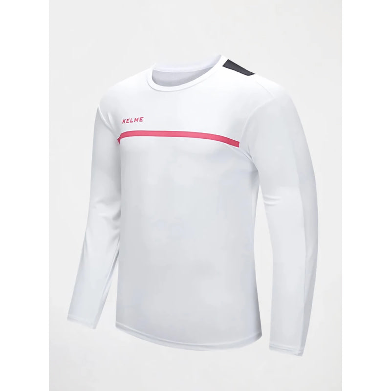 men's long sleeve football training top, view 7 - MRSLM