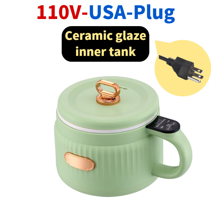 multifunctional dorm noodle cooking pot, view 4 - MRSLM