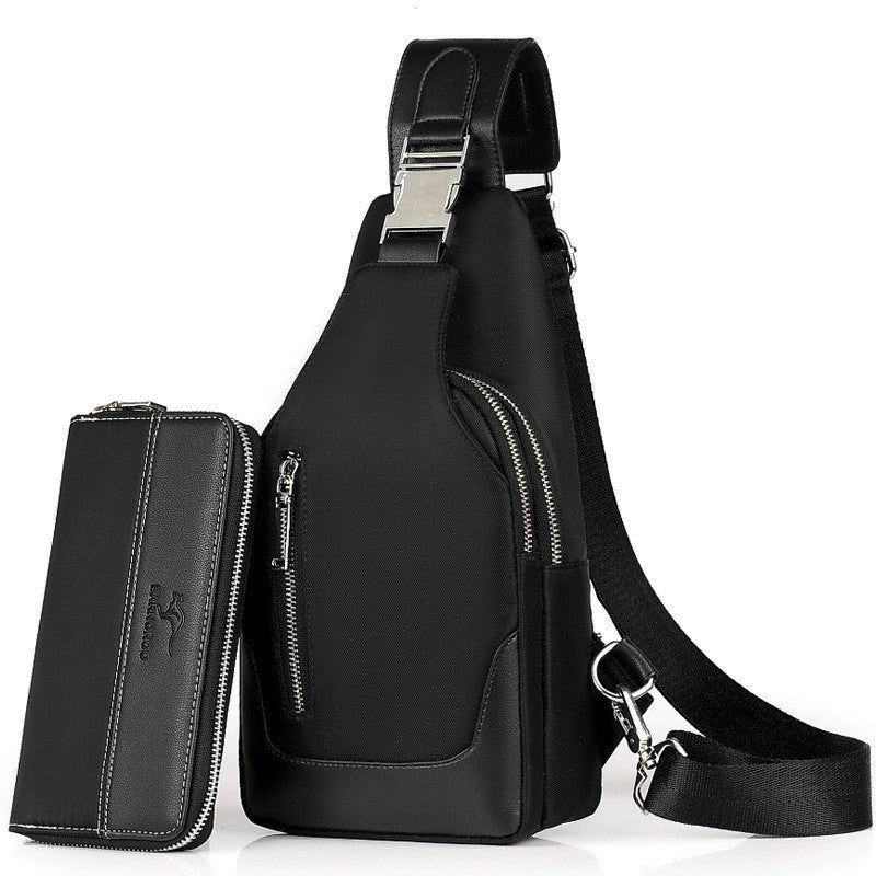 men's cycling shoulder bag, view 12 - MRSLM