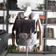 men's business casual backpack - MRSLM