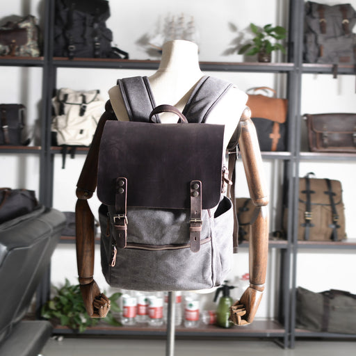 men's business casual backpack - MRSLM
