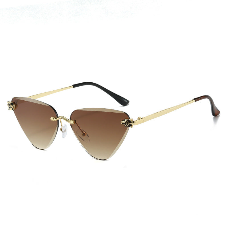 Triangle sunglasses, view 5 - MRSLM