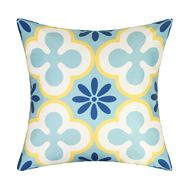 waterproof bohemian geometric throw pillow cover, view 15 - MRSLM