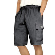 men's workwear shorts, view 4 - MRSLM
