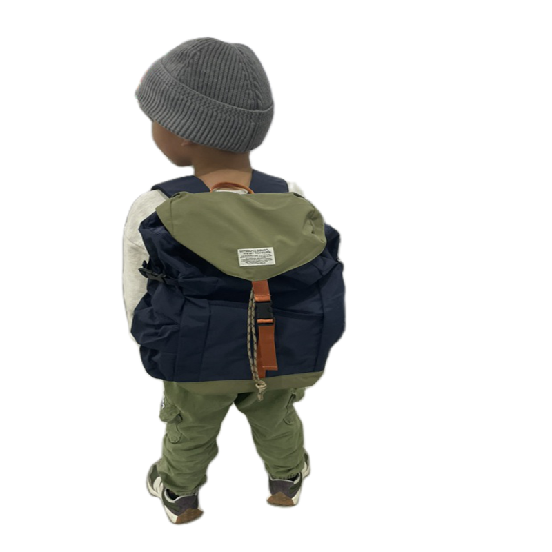 lightweight kindergarten schoolbag for boys, view 5 - MRSLM