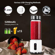 Electric juicer, view 3 - MRSLM