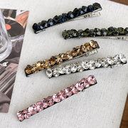 colorful rhinestone hair clips, view 10 - MRSLM