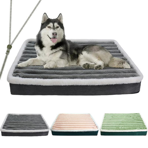 comfortable dog bed mat - MRSLM