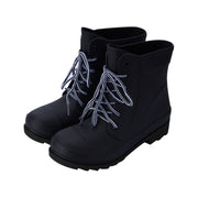 Non-slip low-tube rain shoes, view 6 - MRSLM