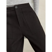 slim tapered casual pants, view 7 - MRSLM