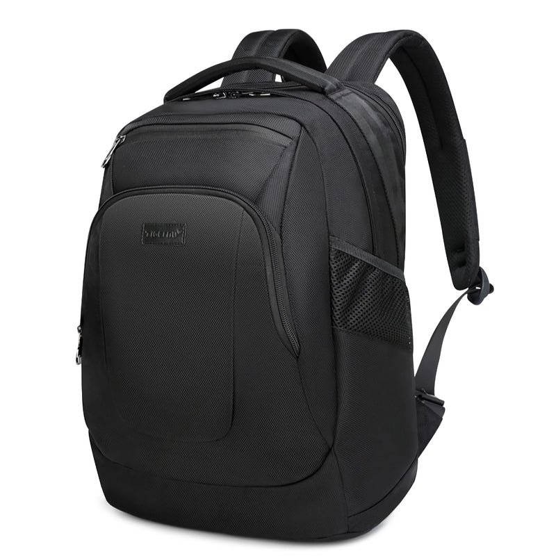 anti-theft laptop backpack for men, view 2 - MRSLM
