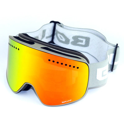 Double lens ski goggles - MRSLM