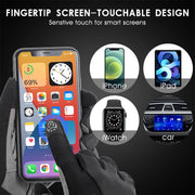 full finger cycling gloves, view 5 - MRSLM