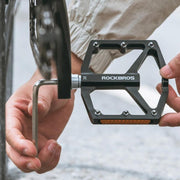 aluminum alloy bicycle pedals - MRSLM