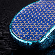 colorful nano glass pedicure foot file, view 8 - MRSLM