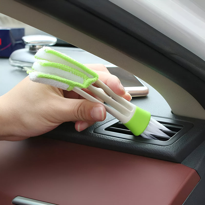 2-in-1 car air vent cleaning tool, view 11 - MRSLM