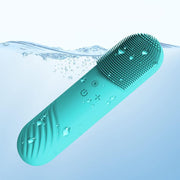 silicone facial cleansing brush - MRSLM