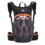 foldable cycling backpack, view 7 - MRSLM