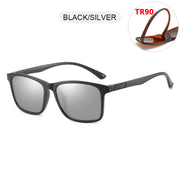 classic square polarized sunglasses, view 6 - MRSLM