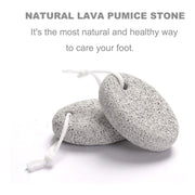 natural pumice stone foot care tool, view 5 - MRSLM