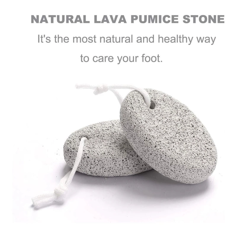 natural pumice stone foot care tool, view 5 - MRSLM