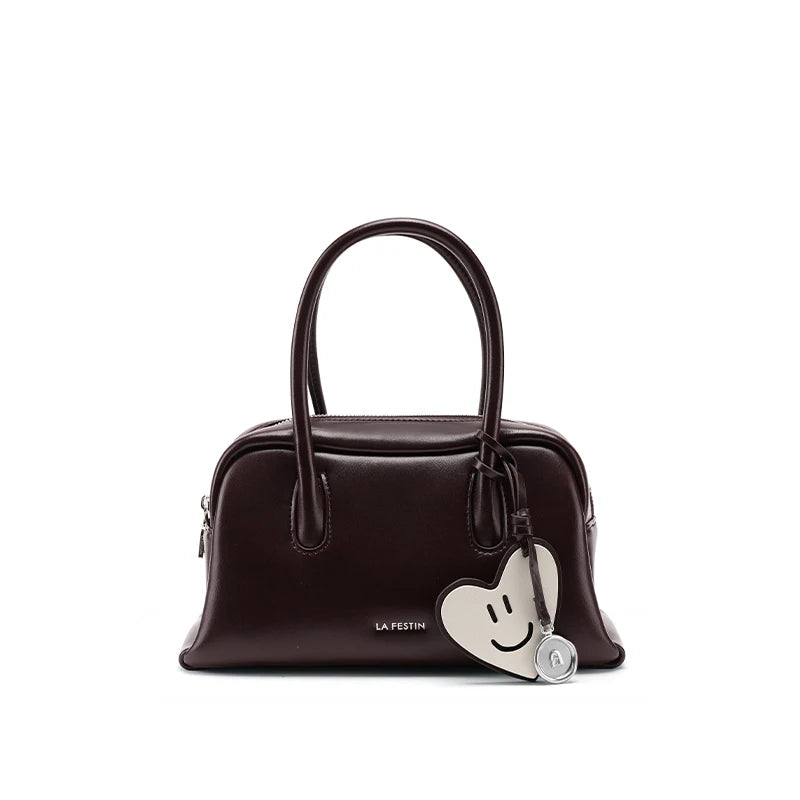 small crossbody shoulder bag, view 5 - MRSLM