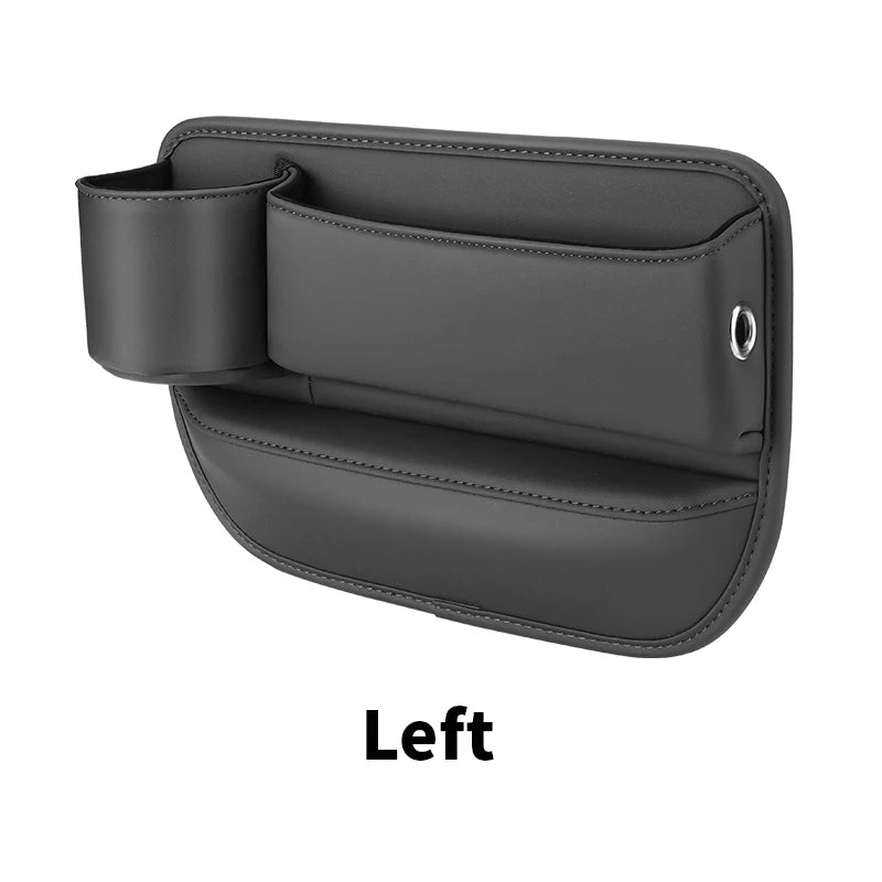 car seat gap organizer storage box, view 5 - MRSLM