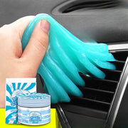 car and keyboard cleaning gel, view 3 - MRSLM