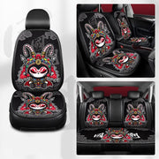 ice silk mesh car seat cover, view 3 - MRSLM