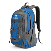 sports large capacity travel backpack, view 4 - MRSLM