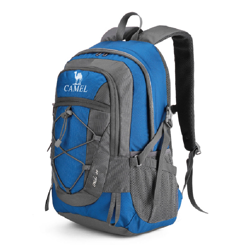 sports large capacity travel backpack, view 4 - MRSLM
