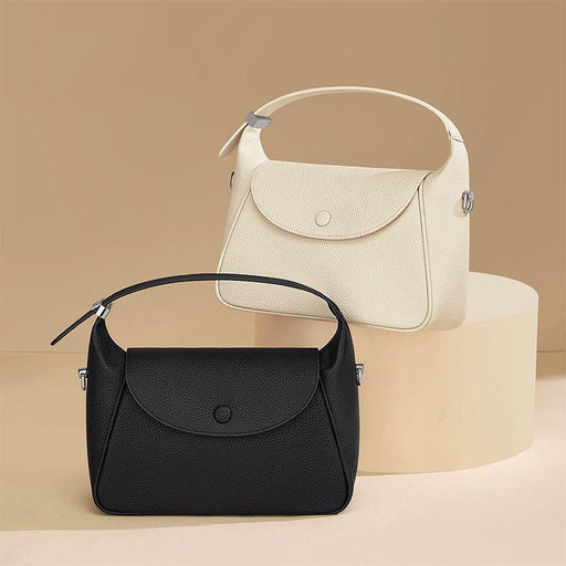 Elegant small square shoulder bag - MRSLM
