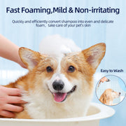 automatic pet shampoo dispenser, view 5 - MRSLM