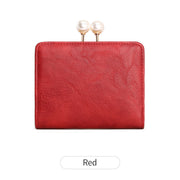 compact retro pearl wallet, view 4 - MRSLM