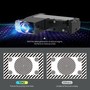 mini dlp pocket projector, view 7 - MRSLM