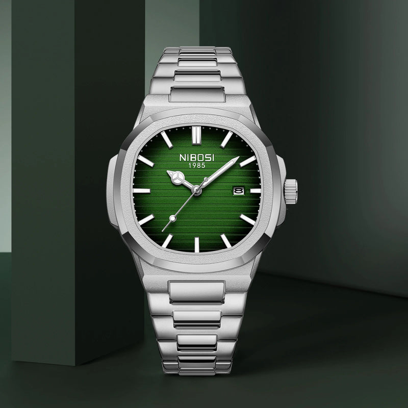 quartz men's watch, view 13 - MRSLM
